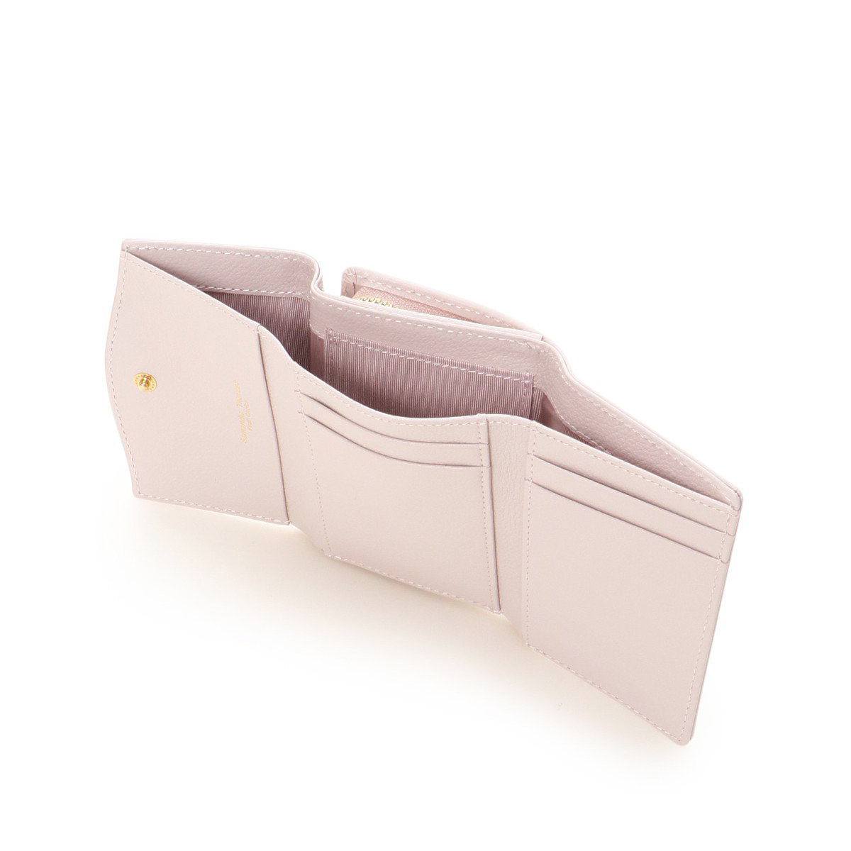 [Pre-order Item] Samantha Thavasa Petit Choice Heart-Shaped Folding Wallet (4 Colors Available) SSG0075