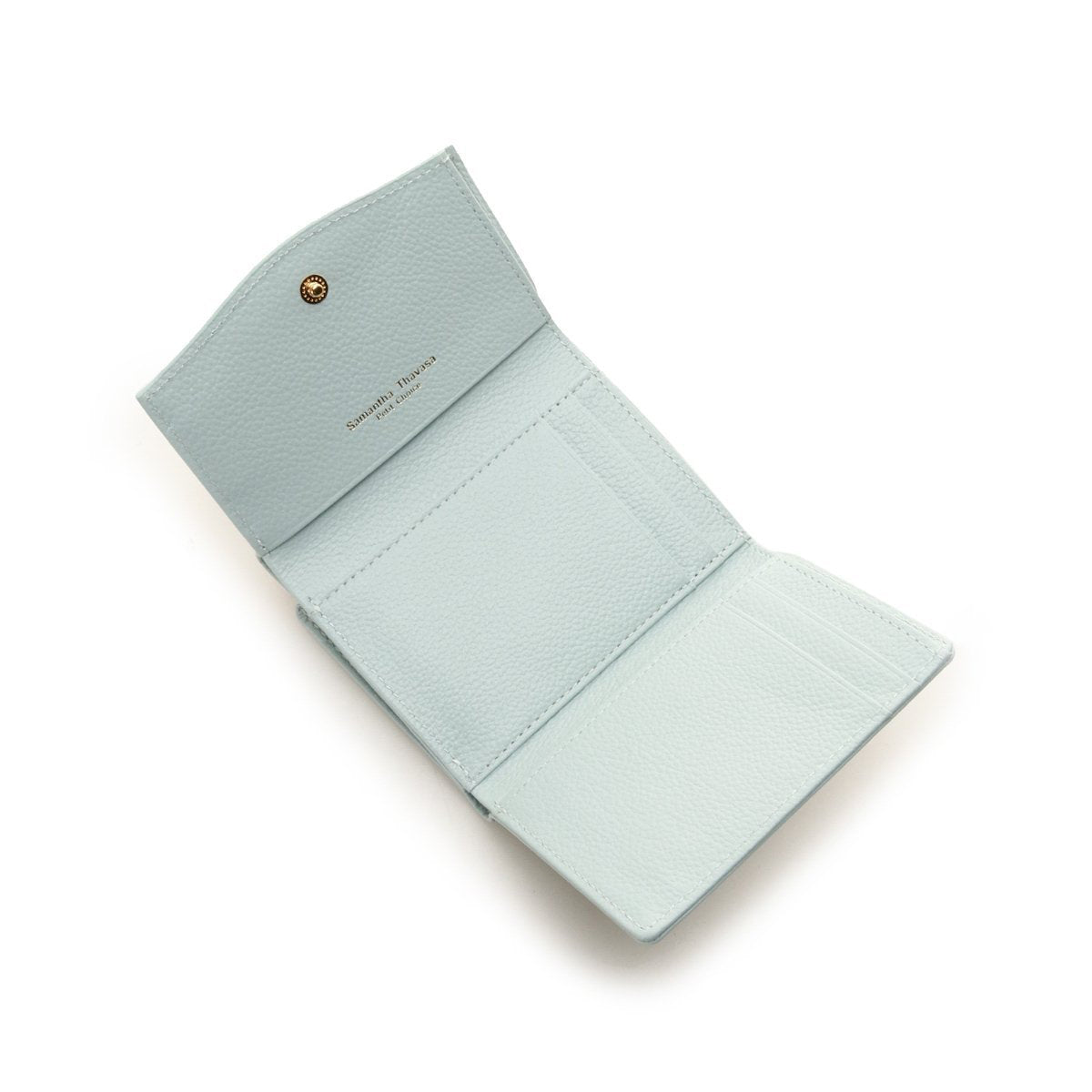 [Pre-order Item] Samantha Thavasa Petit Choice Heart-Shaped Folding Wallet (4 Colors Available) SSG0075