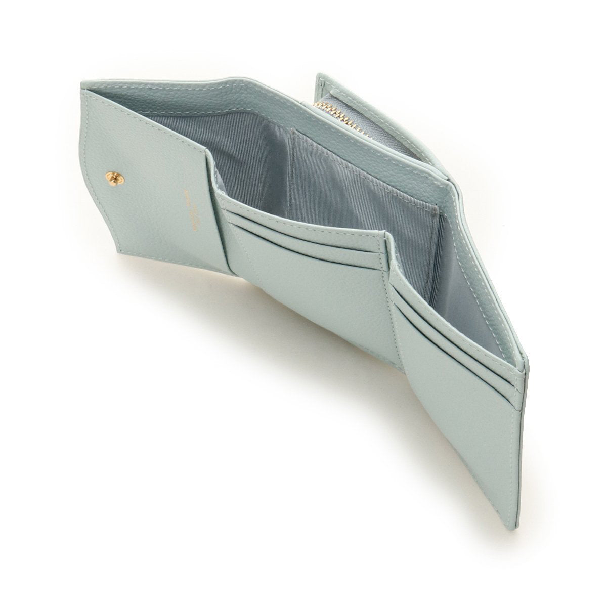 [Pre-order Item] Samantha Thavasa Petit Choice Heart-Shaped Folding Wallet (4 Colors Available) SSG0075