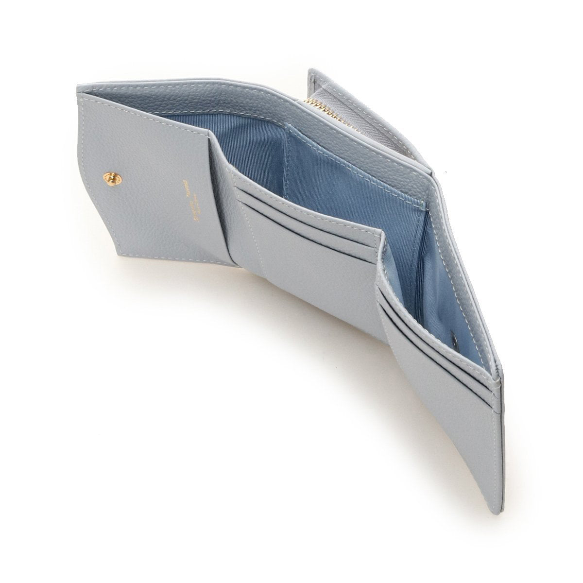 [Pre-order Item] Samantha Thavasa Petit Choice Heart-Shaped Folding Wallet (4 Colors Available) SSG0075