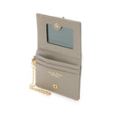 [預訂款] Samantha Thavasa Petit Choice 扣帶造型配色卡套（全7色) SSG0073