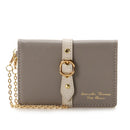 [預訂款] Samantha Thavasa Petit Choice 扣帶造型配色卡套（全7色) SSG0073