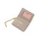 [預訂款] Samantha Thavasa Petit Choice 扣帶造型配色卡套（全7色) SSG0073