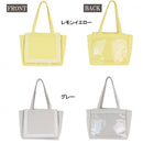 [預訂款]  水手風 大容量 A4 痛包 痛バッグ 單肩包（全11色）SG0054