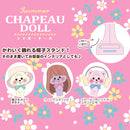 [預訂款] 復古風 貓貓/貴婦狗造型-帽/假髮＋連飾物架（全2款，各3色）SH0042