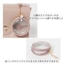 [預訂款] 貝殼花邊 痛包 痛バッグ 單肩包連小吊包（全8色）SG0046