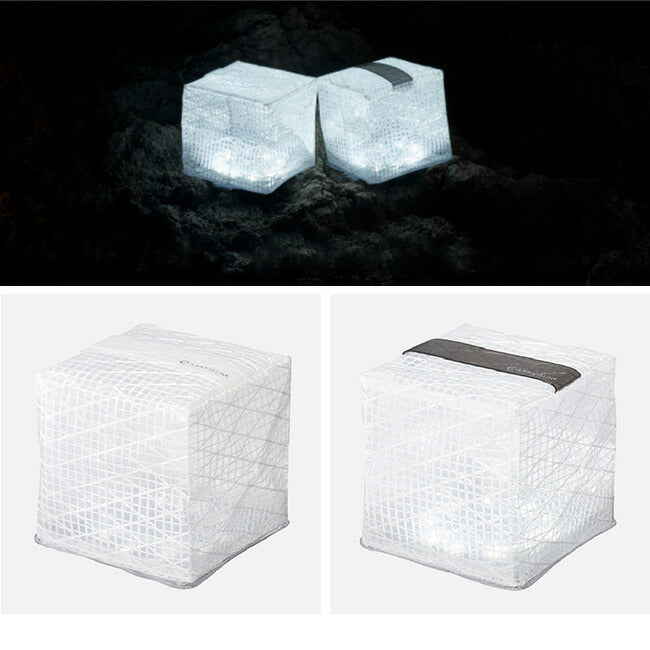 [Pre-order Item] Eco-friendly Product! Solar-Powered Folding Waterproof Camping Light (M Size; 2 Light Colors) SH0065 