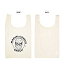 ［限時優惠-現貨][須用Payme/支付寶HK/ FPS結帳] 男女通用 簡約時尚百搭 MARVEL Spider-Man 背心環保袋  SG0020