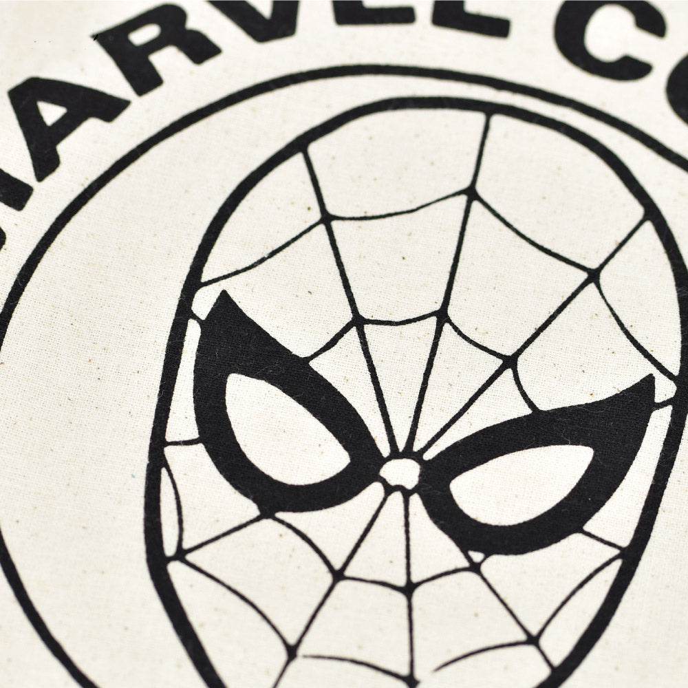 ［現貨] 男女通用 簡約時尚百搭 MARVEL Spider-Man 背心環保袋  SG0020