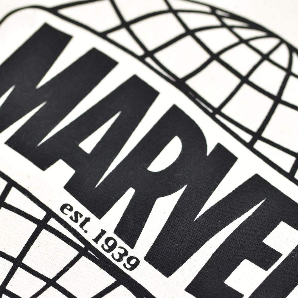 ［現貨] 男女通用 簡約時尚百搭 MARVEL Logo 背心環保袋  SG0019