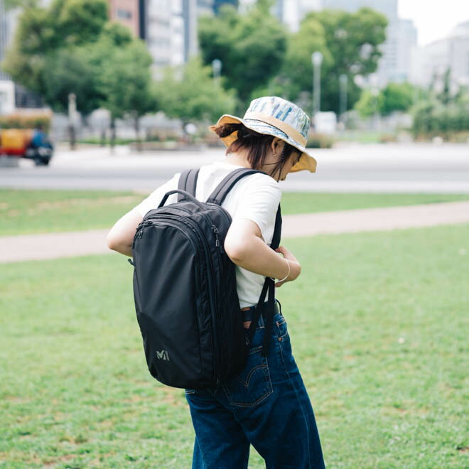 [預訂款] 男女適用！防水耐用正反面雙面圖案戶外防曬遮太陽帽子 漁夫帽（全4色）SC0072