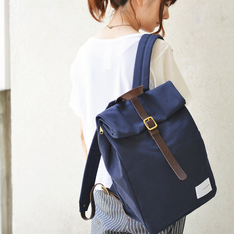 [Pre-order Item] Japanese Handmade Casual Large-Capacity Backpack, Unisex (5 Colors Available) SG0042