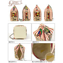 [預訂款] Harry Potter X FLAPPER聯乘- 柏蒂全口味豆造型斜孭袋 SHP0009