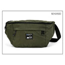 [預訂款]北歐小刺蝟 大容量防水輕便刺蝟身體包/腰包 (全4色) SG0072