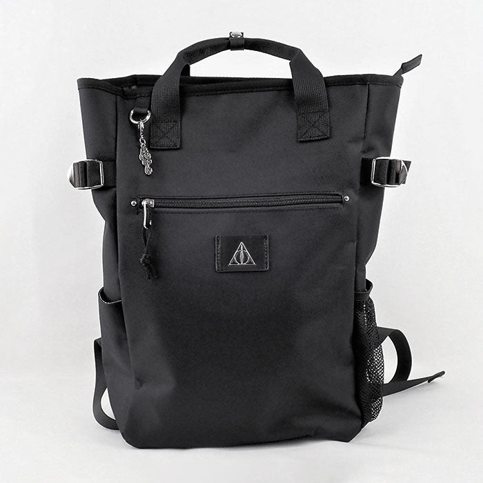 [Pre-order] Harry Potter x FLAPPER Collaboration Dark Arts Travel Canvas Backpack SHP0087