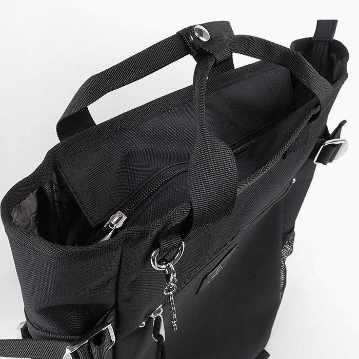 [Pre-order] Harry Potter x FLAPPER Collaboration Dark Arts Travel Canvas Backpack SHP0087