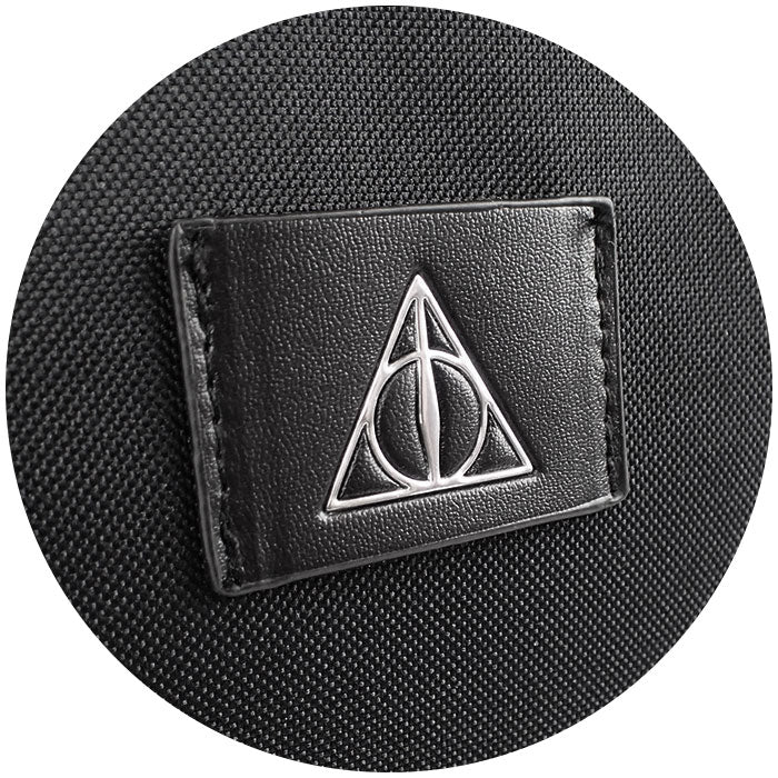[Pre-order] Harry Potter x FLAPPER Collaboration Dark Arts Travel Canvas Backpack SHP0087