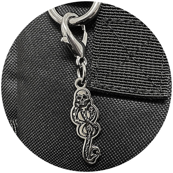 [Pre-order] Harry Potter x FLAPPER Collaboration Dark Arts Travel Canvas Backpack SHP0087