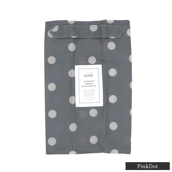 ［現貨] 日本設計-抗菌防臭極袖珍時尚環保袋（3色）SG0018