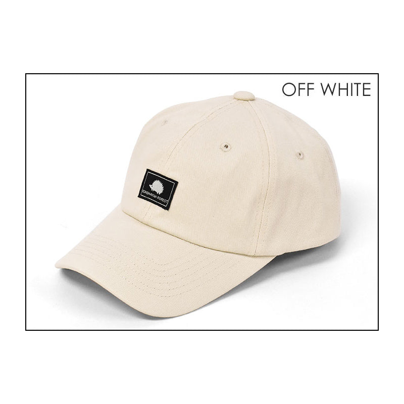 [預訂款] 北歐小刺蝟棒球帽（全6色）SC0070